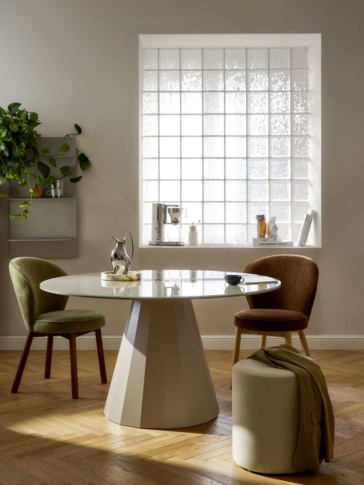 Elya Round Dining Table, in various sizes