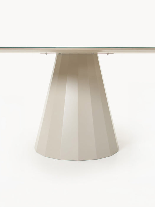 Elya Round Dining Table, in various sizes