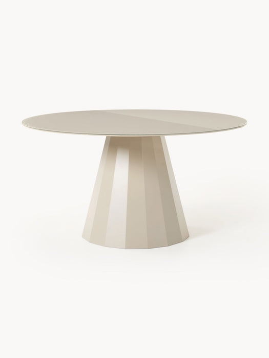 Elya Round Dining Table, in various sizes