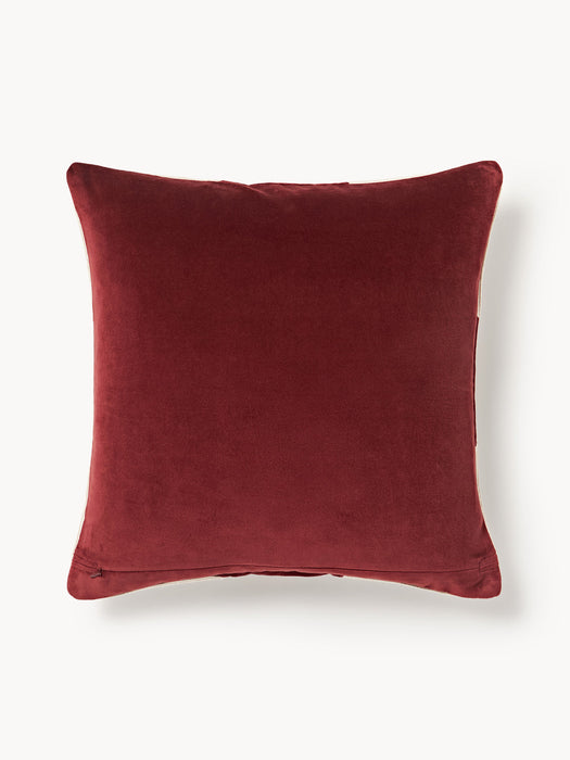 Giorgio Embroidered Cushion Cover
