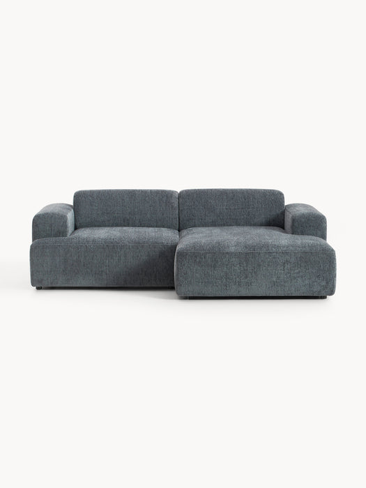 Corner Sofa Melva 3-seater