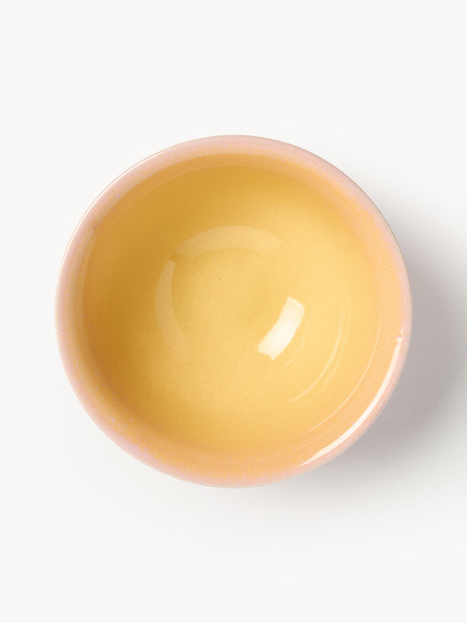 Handmade Bowls Marguerite Set of 4