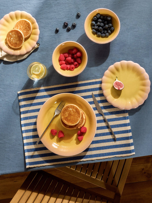 Handmade Bowls Marguerite Set of 4