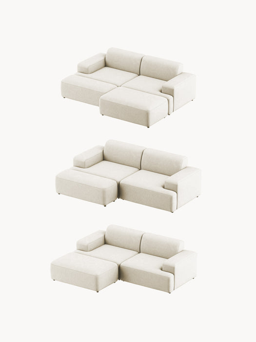 Sofa Melva 3-seater