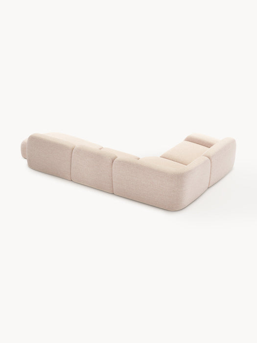 Wolke XL Modular BouclÃ© Corner Sofa