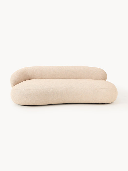 Boucl Sofa Alba 3-seater