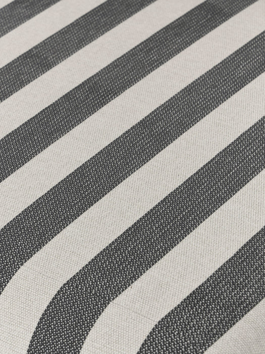 XL Modular Striped Sofa Wolke