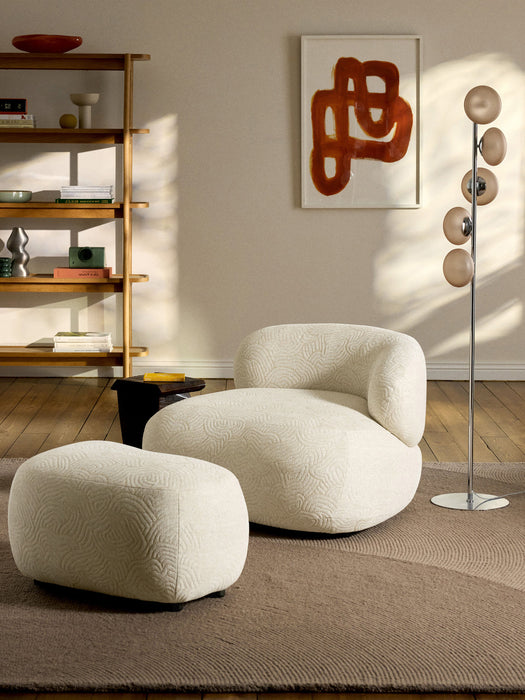 Alba Lounge Armchair