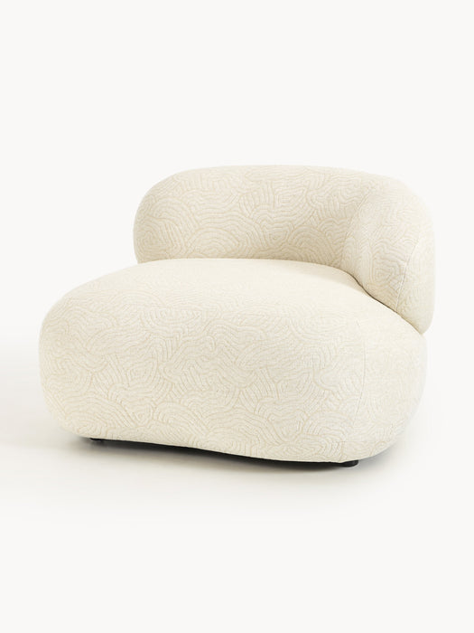 Lounge Armchair Alba