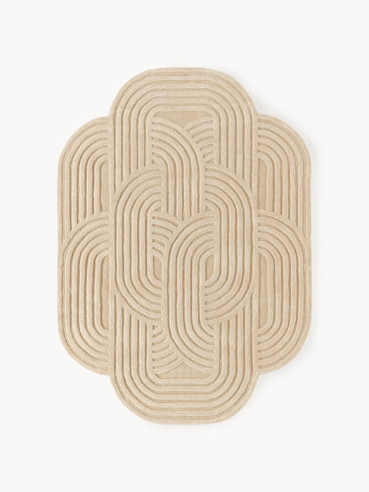 High-Low Rug Koli