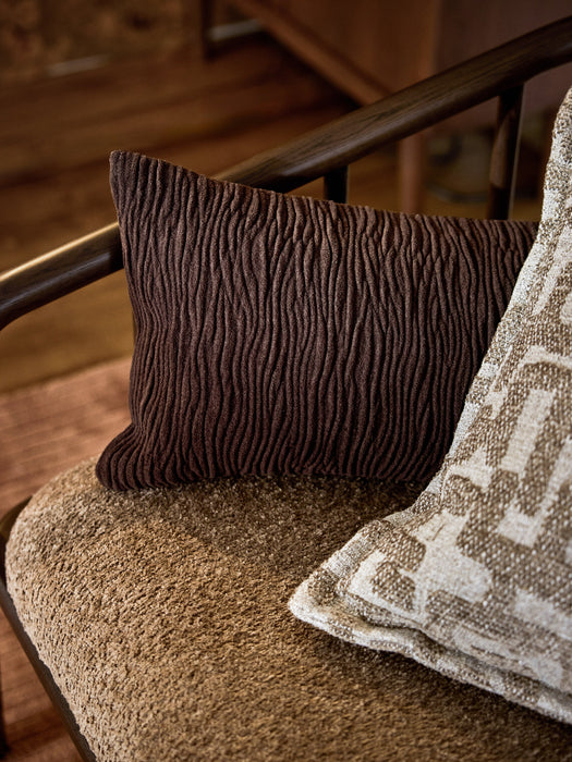 Pleated Cushion Cover Lorenzo