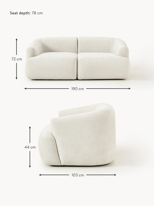 Modular Sofa Sofia 2-seater