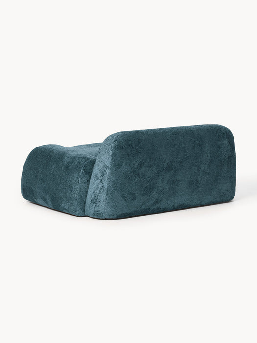 Wolke XL Teddy BouclÃ© Lounge Chair