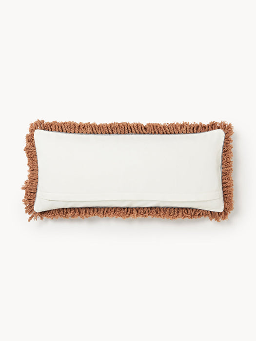 Luella Hand-Tufted Outdoor Cushion Cover