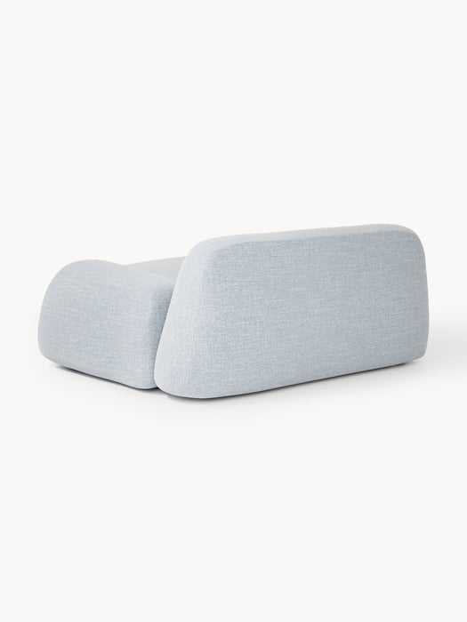 Wolke XL BouclÃ© Lounge Chair