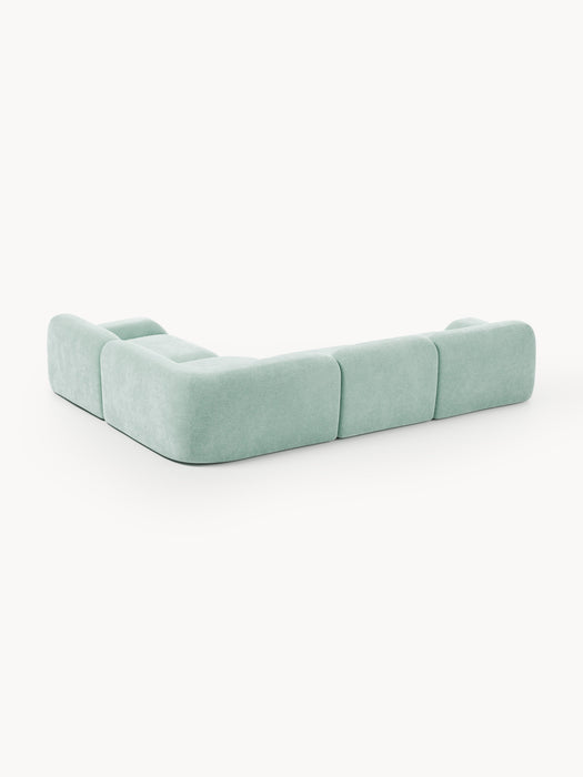 Modular Corner Sofa Wolke 4-seater