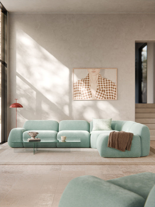 Wolke Modular Corner Sofa (4-seater)