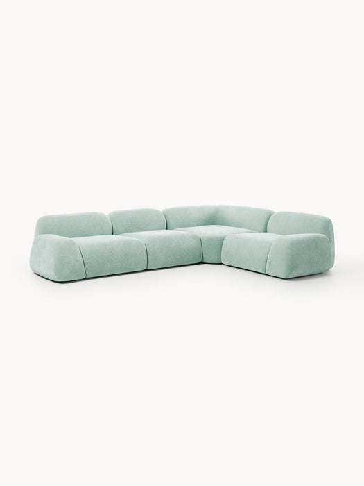 Wolke Modular Corner Sofa (4-seater)