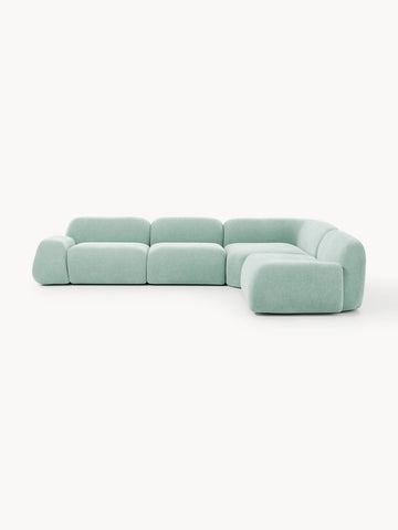 Wolke Modular Corner Sofa (4-seater)