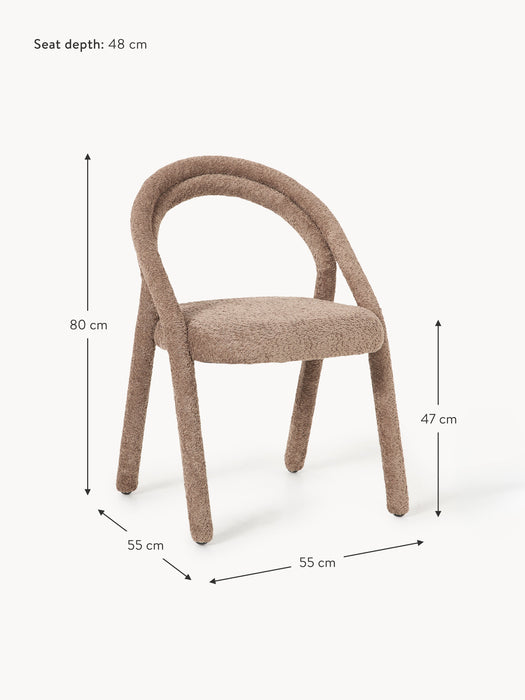 Upholstered Dining Chair Ada
