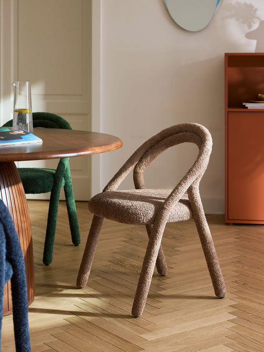 Upholstered Dining Chair Ada