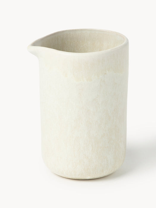 Handmade Milk Jug Macey