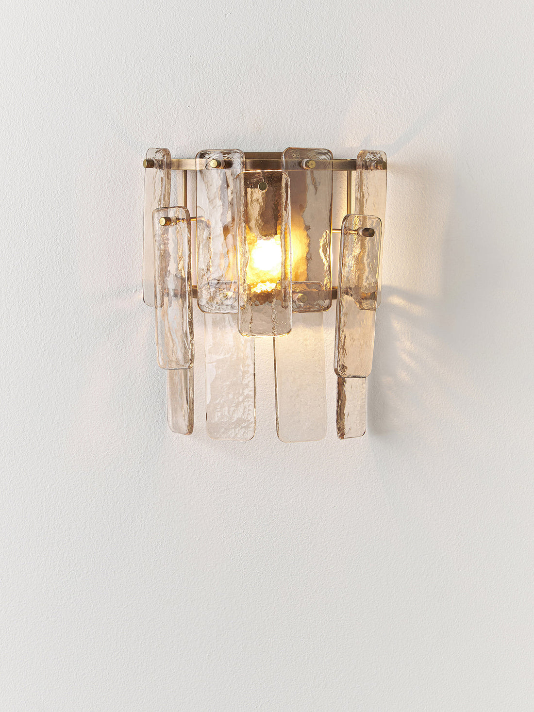 Cersei Glass Wall Lamp