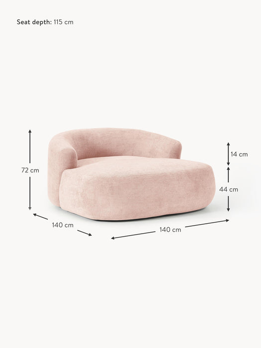 XL Lounge Chair Sofia