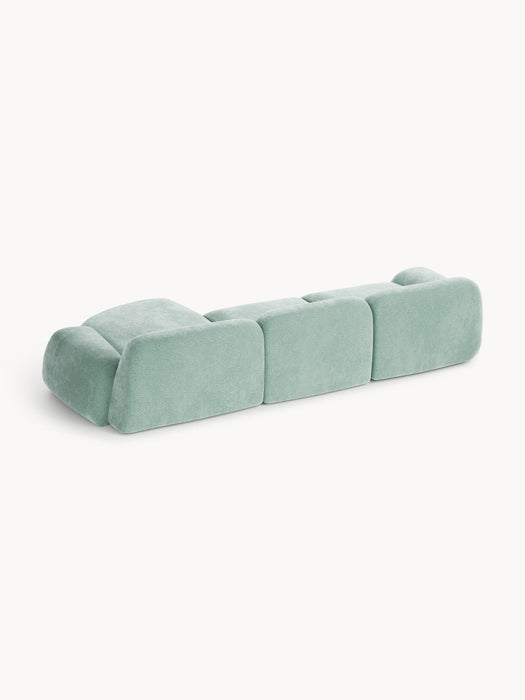 Wolke Modular Teddy Corner Sofa (4-seater)