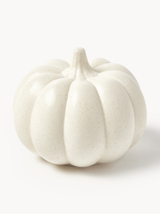 Pumpkin-Shaped Decorative Object Moranga H 16 cm