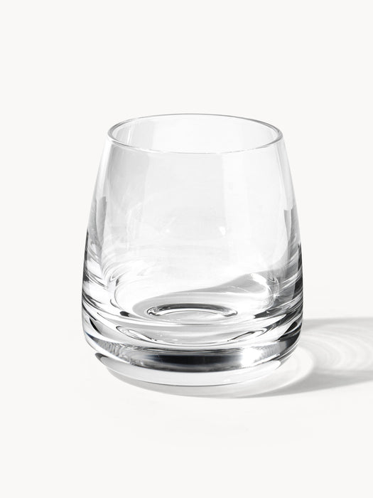 Mouth-Blown Tumblers Pedro Set of 4