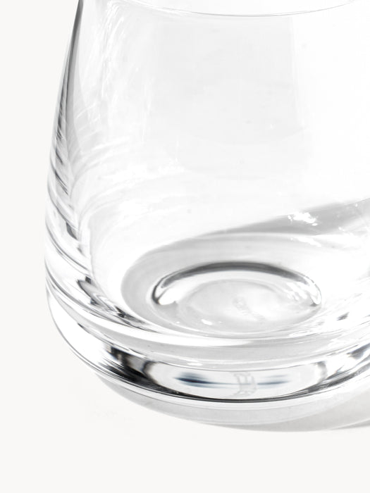 Mouth-Blown Tumblers Pedro Set of 4