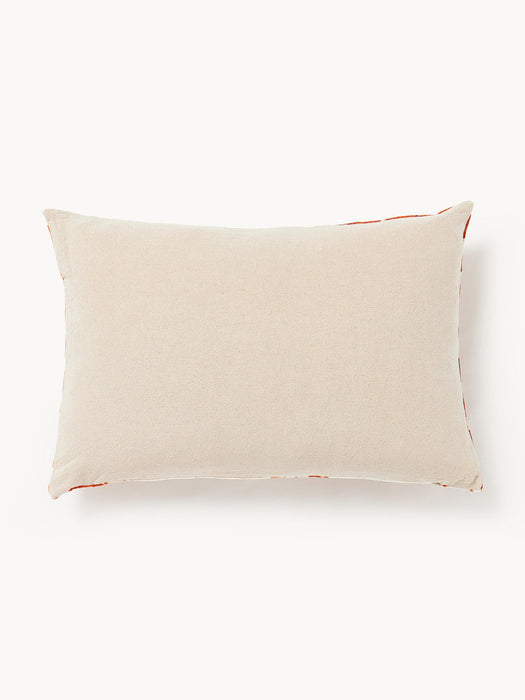 Dejan Viscose Cushion Cover with Woven Jacquard Pattern