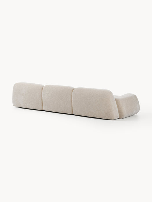 Modular Sofa Wolke 4-seater