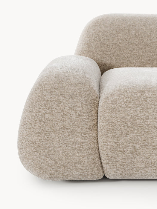 Modular Sofa Wolke 4-seater