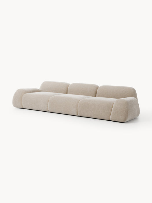 Modular Sofa Wolke 4-seater
