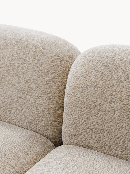 Modular Sofa Wolke 4-seater