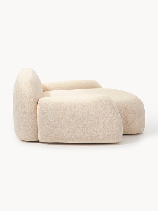 Wolke XL BouclÃ© Lounge Chair