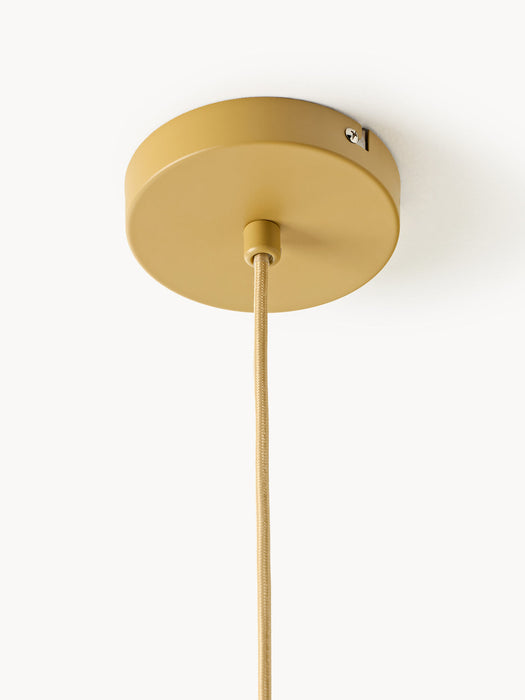 Beau Mesh Pendant Light