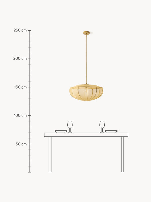 Mesh Pendant Light Beau