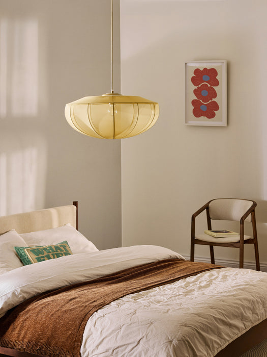 Mesh Pendant Light Beau