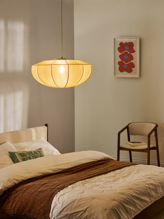 Beau Mesh Pendant Light