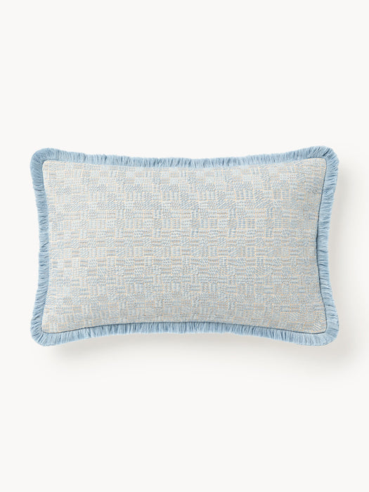 Cushion Cover Kirana with Fringes