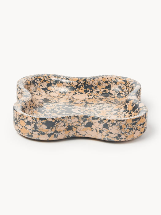 Decorative Engineered Marble Bowls Elara Set of 6