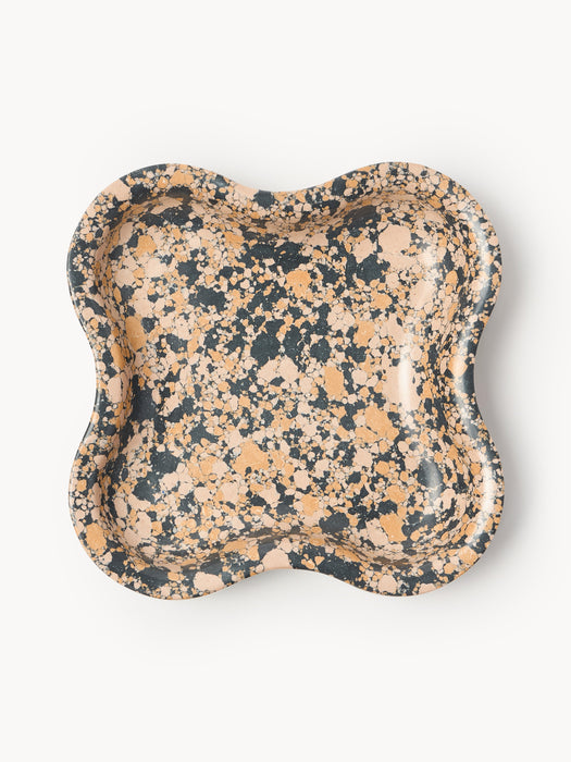 Decorative Engineered Marble Bowls Elara Set of 6
