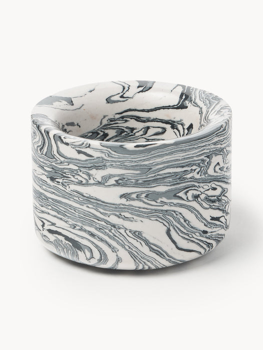 Decorative Engineered Marble Bowls Elara Set of 6