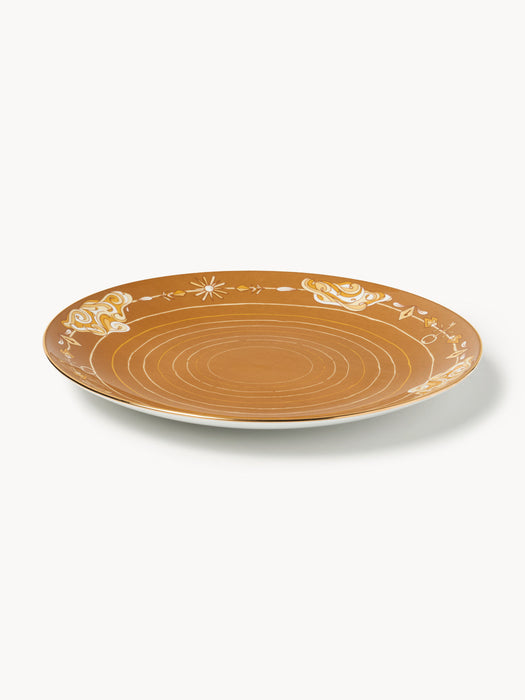Mystic Charger Plate
