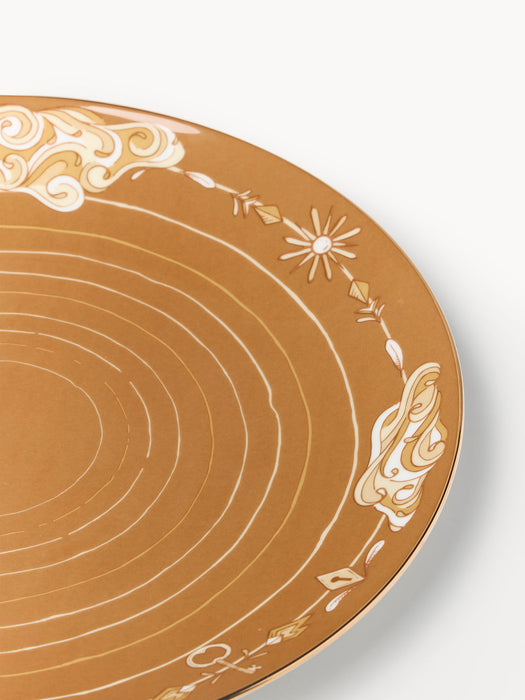 Mystic Charger Plate
