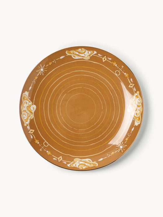 Mystic Charger Plate