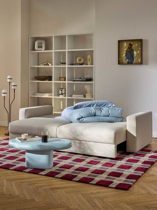 Tasha Bouclé Sofa Bed (3-seater)